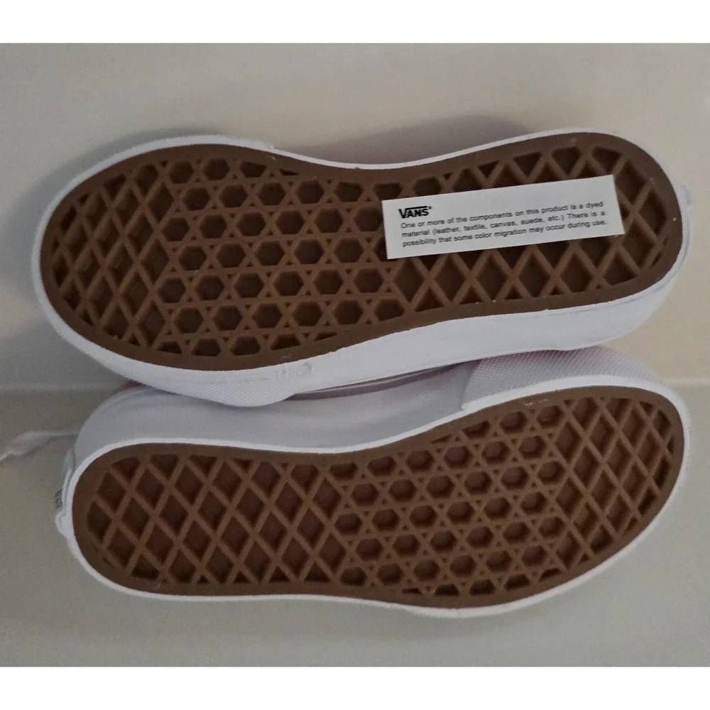 Vans Ward Low Girls Pink‎ Sneakers Size 11